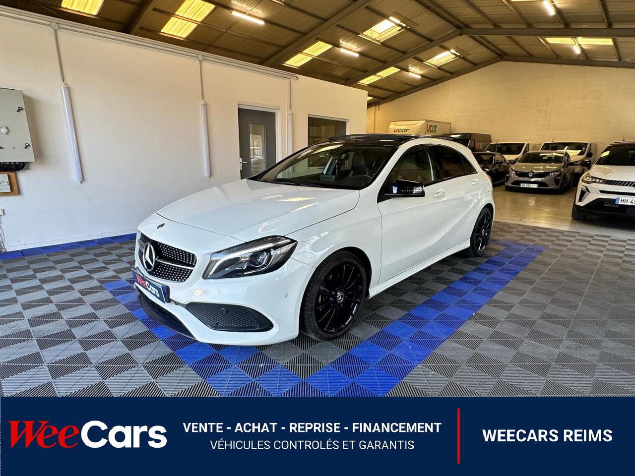 MERCEDES CLASSE A
