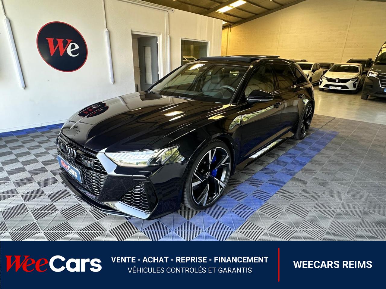 AUDI RS6 AVANT