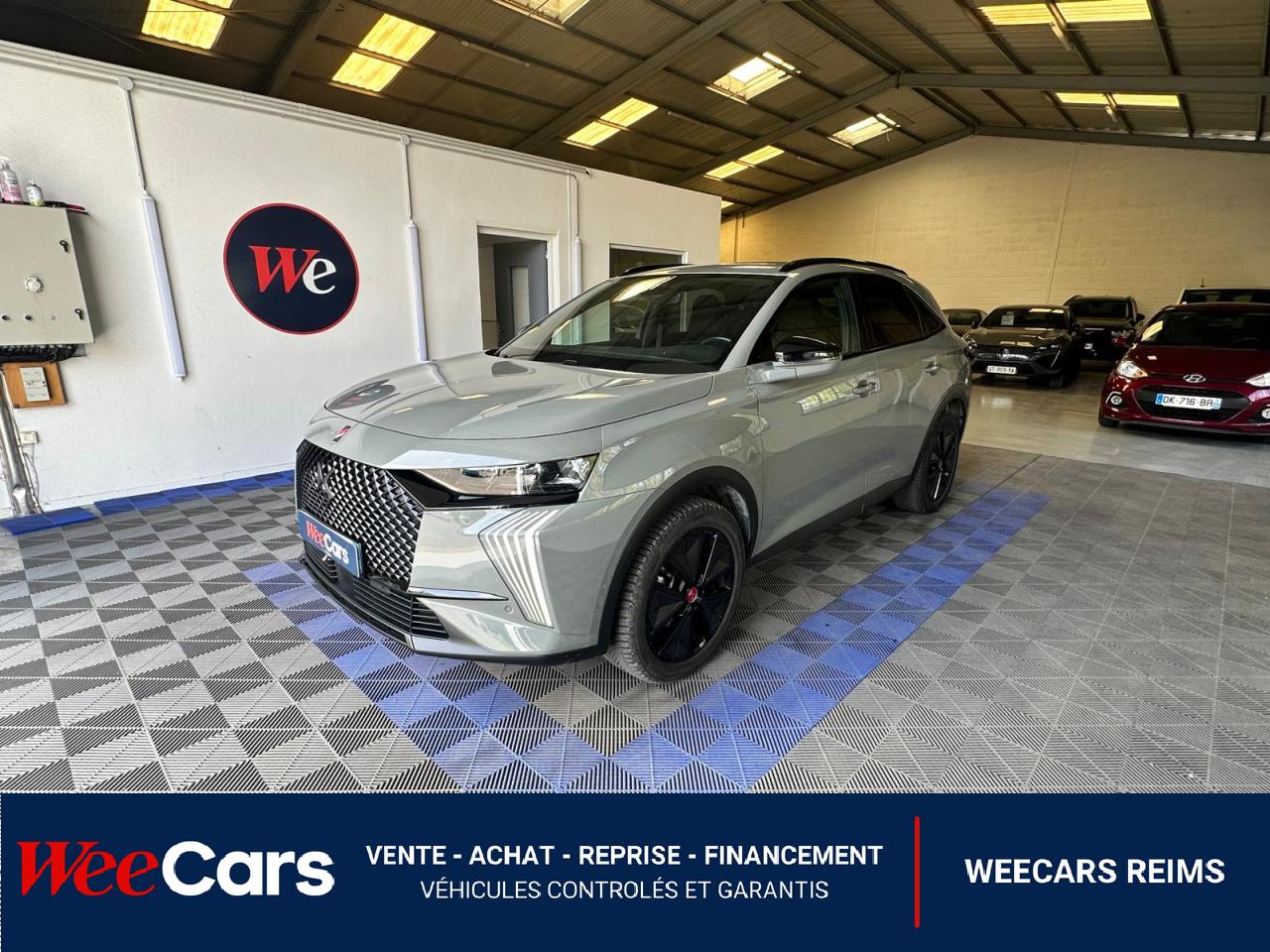 DS DS 7 CROSSBACK