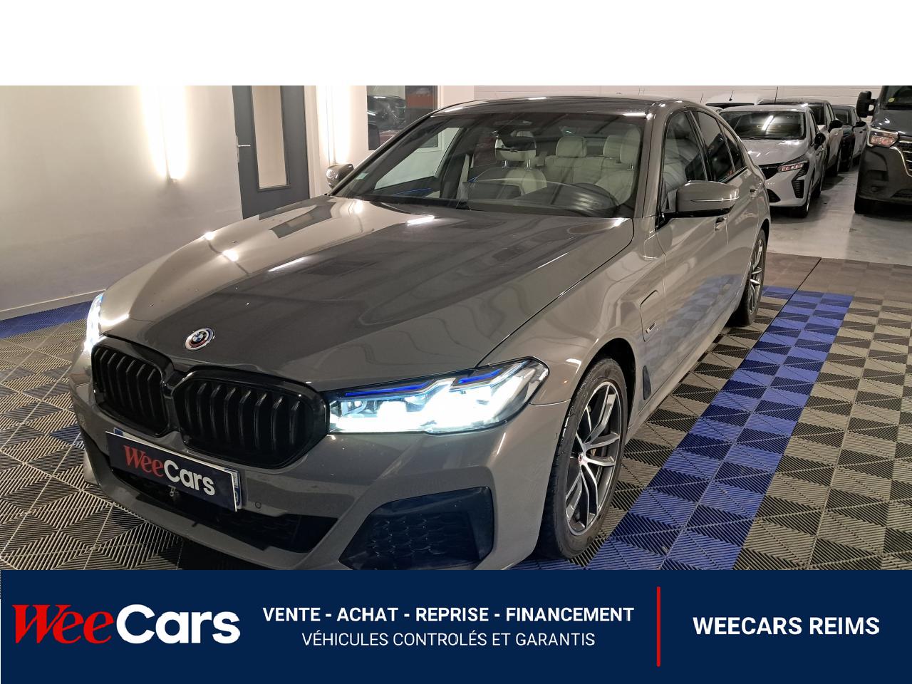 BMW SERIE 5