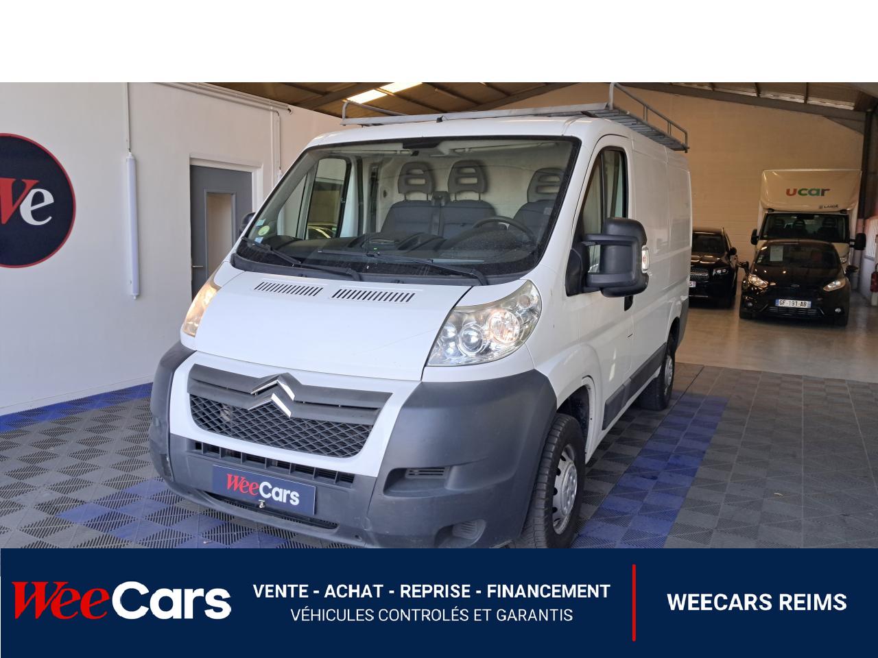 CITROEN JUMPER FOURGON CASSONATO 2.2 HDI 110 33