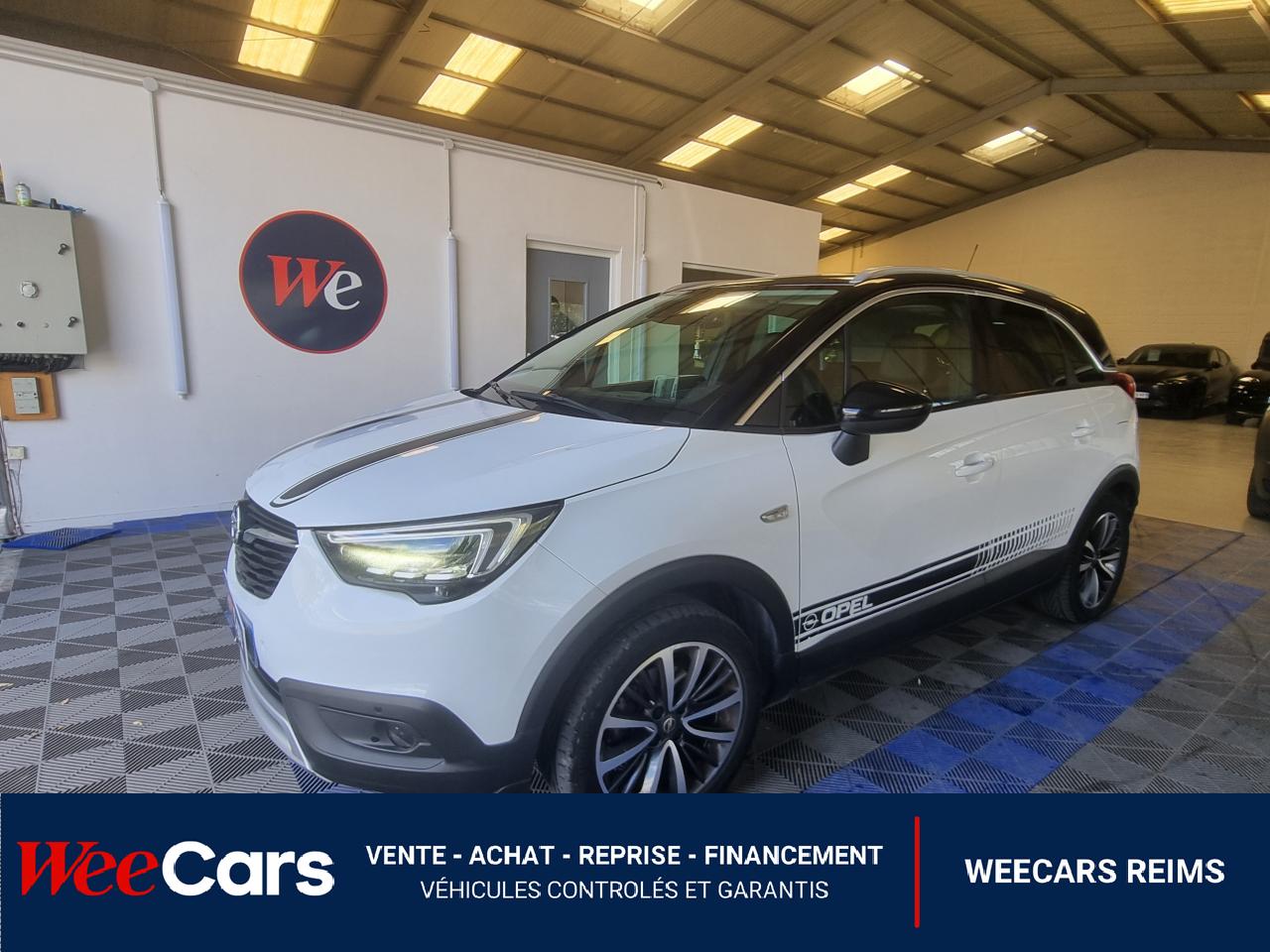 OPEL CROSSLAND 1.6 D 120 ULTIMATE