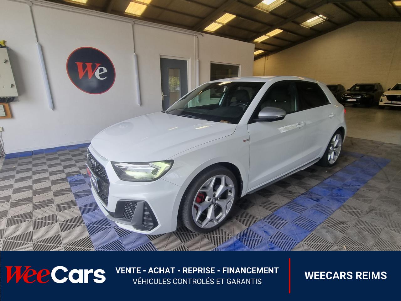 AUDI A1 SPORTBACK