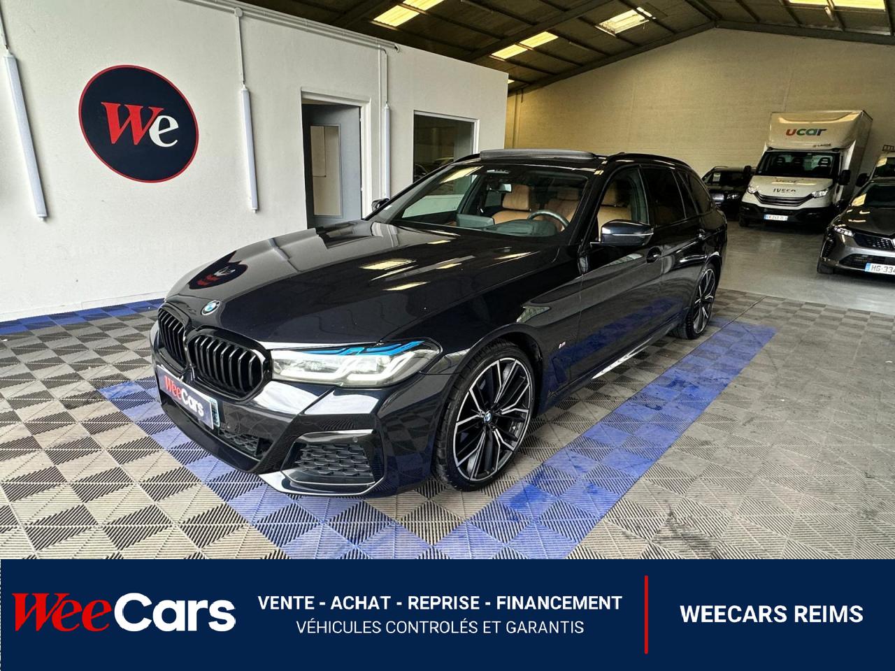 BMW SERIE 5 TOURING