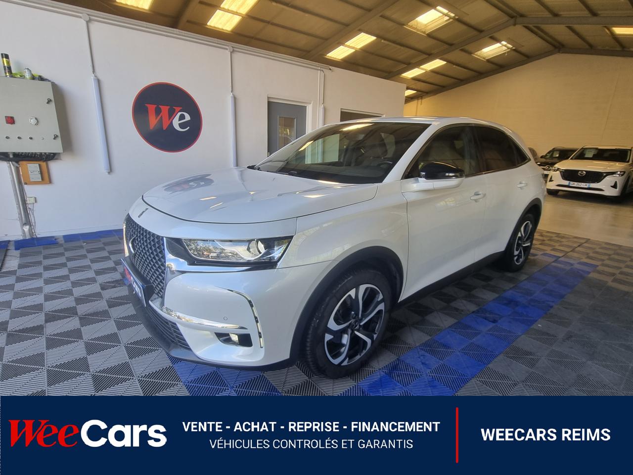 DS DS 7 CROSSBACK