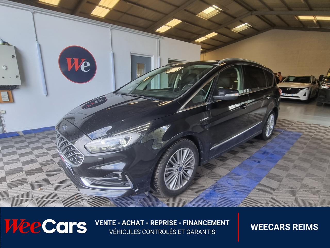 FORD S-MAX