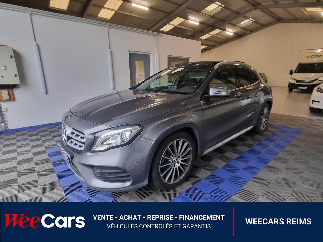 MERCEDES GLA
