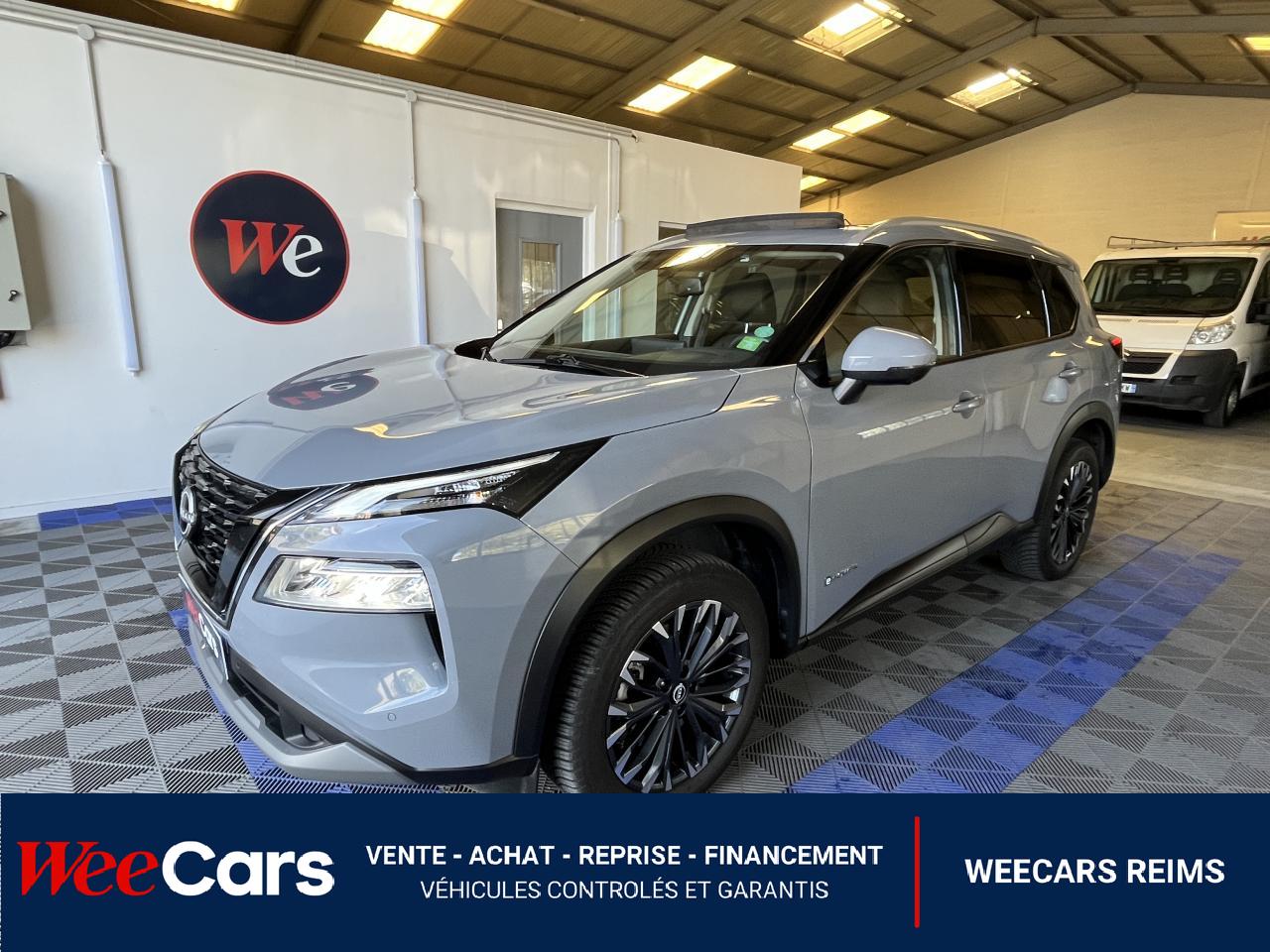 NISSAN X-TRAIL 1.5 E-POWER 204H 160 EREV 2.1KWH N-CONNECTA 2WD BVA