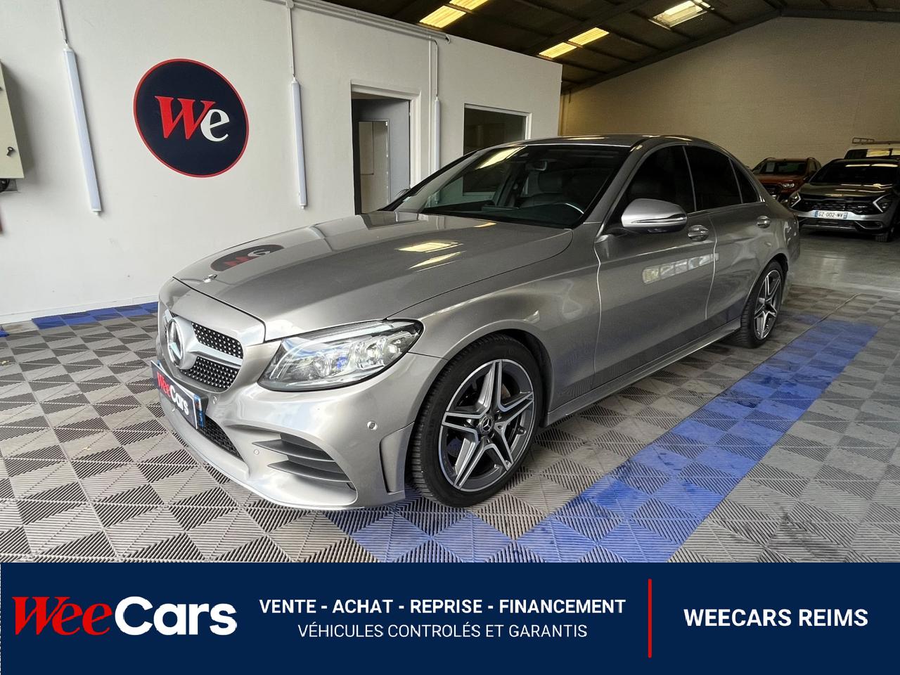 MERCEDES CLASSE C