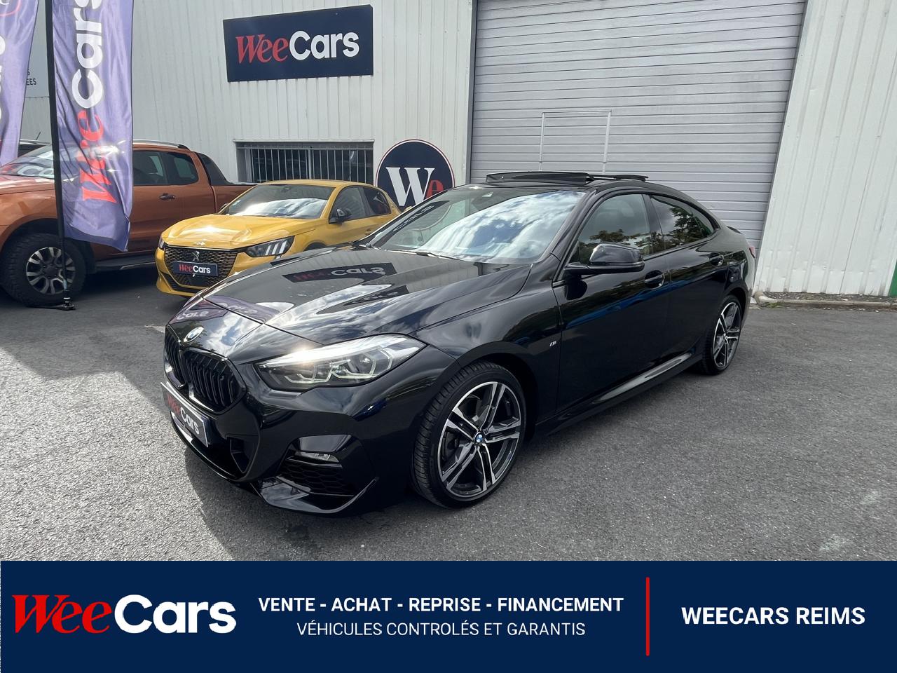 BMW serie 2 gran COUPE 2.0 218 D 150 M-SPORT BVA