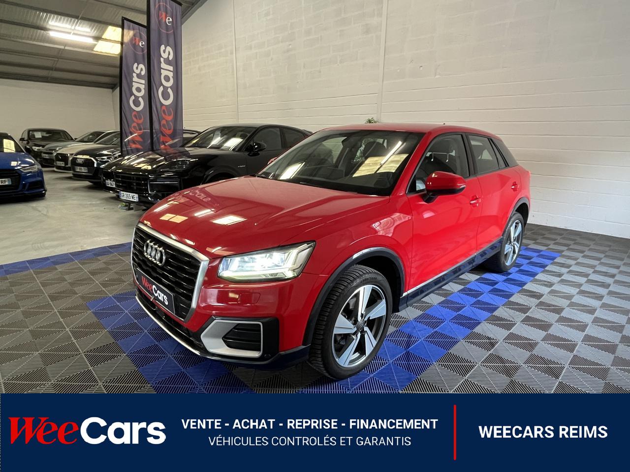 AUDI Q2