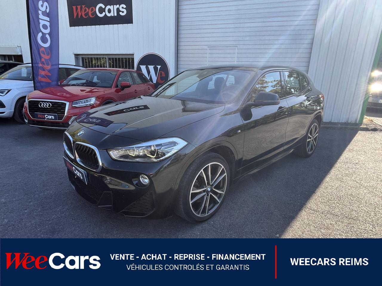BMW X2 1.8 D 150 M-SPORT SDRIVE BVA