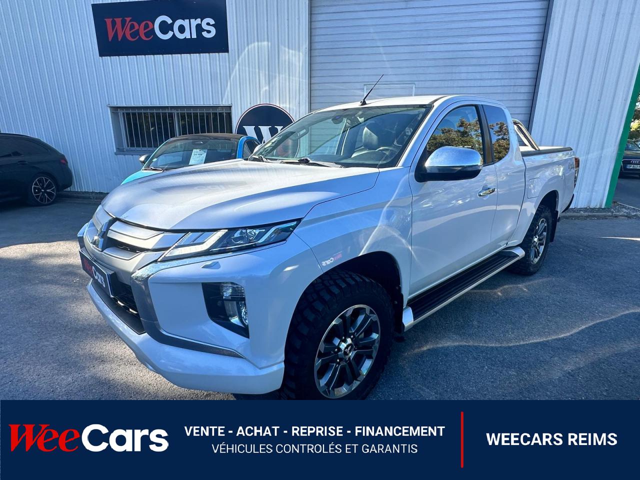 MITSUBISHI PICK UP L200