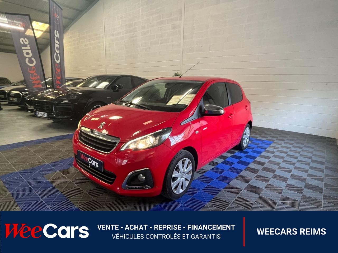 PEUGEOT 108
