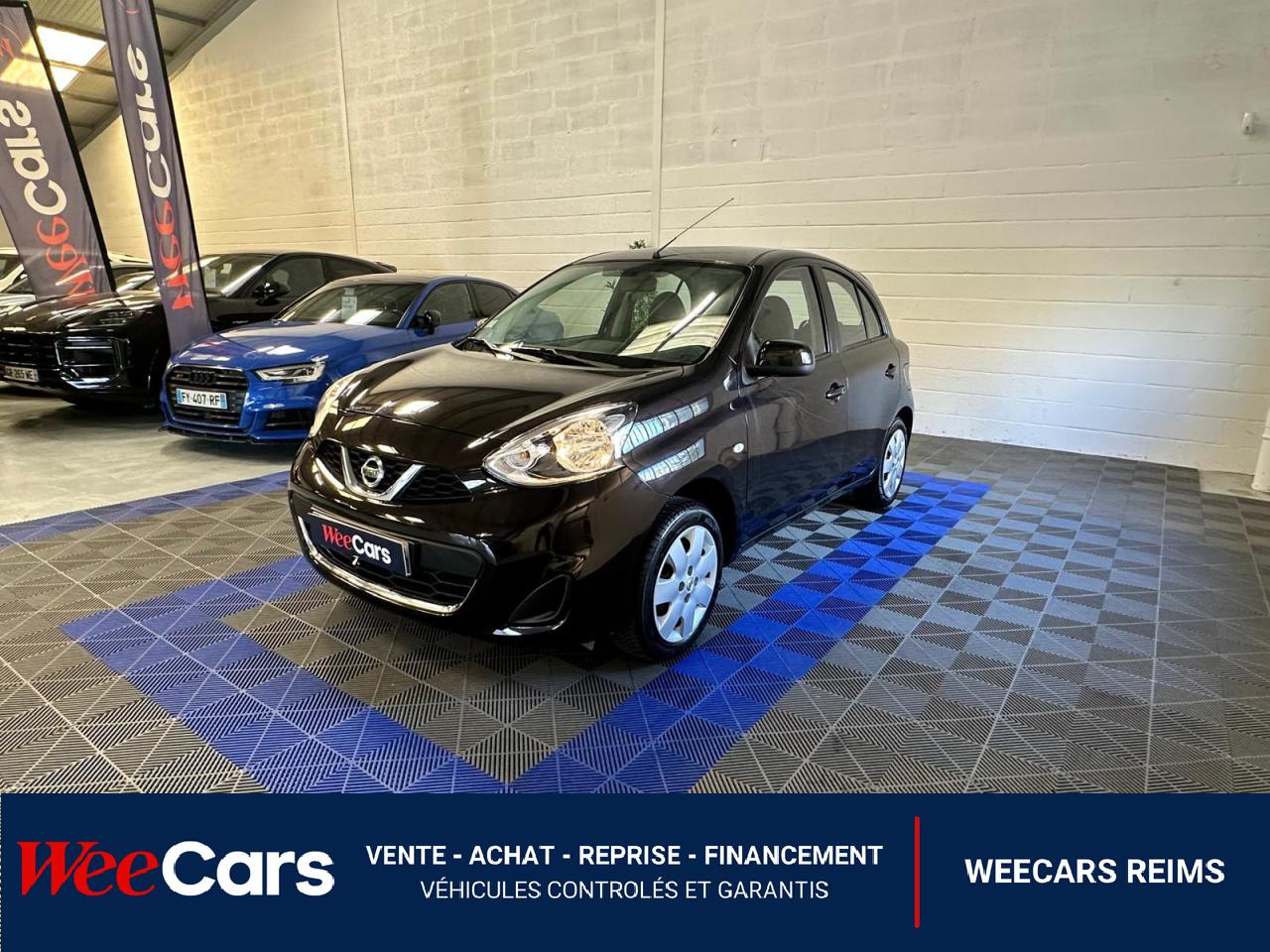 NISSAN MICRA 1.2 - 80 Connect Edition