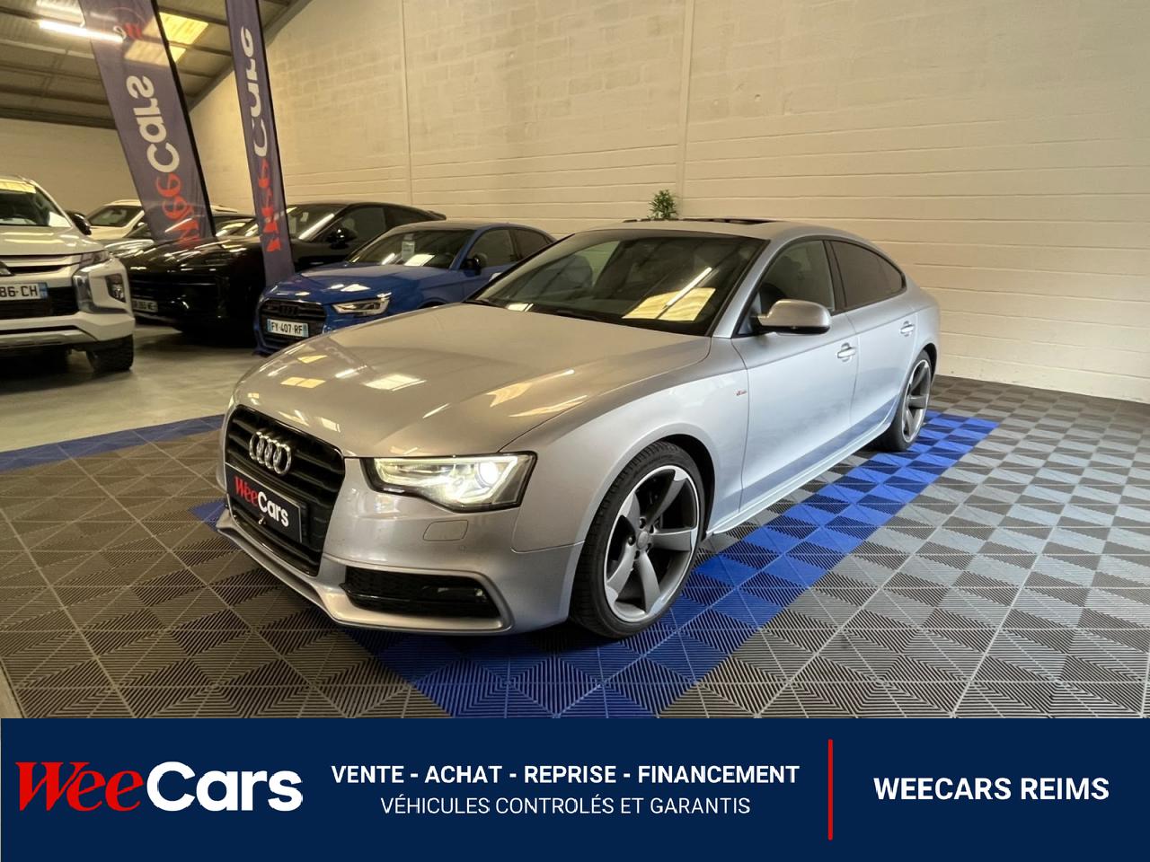 AUDI A5