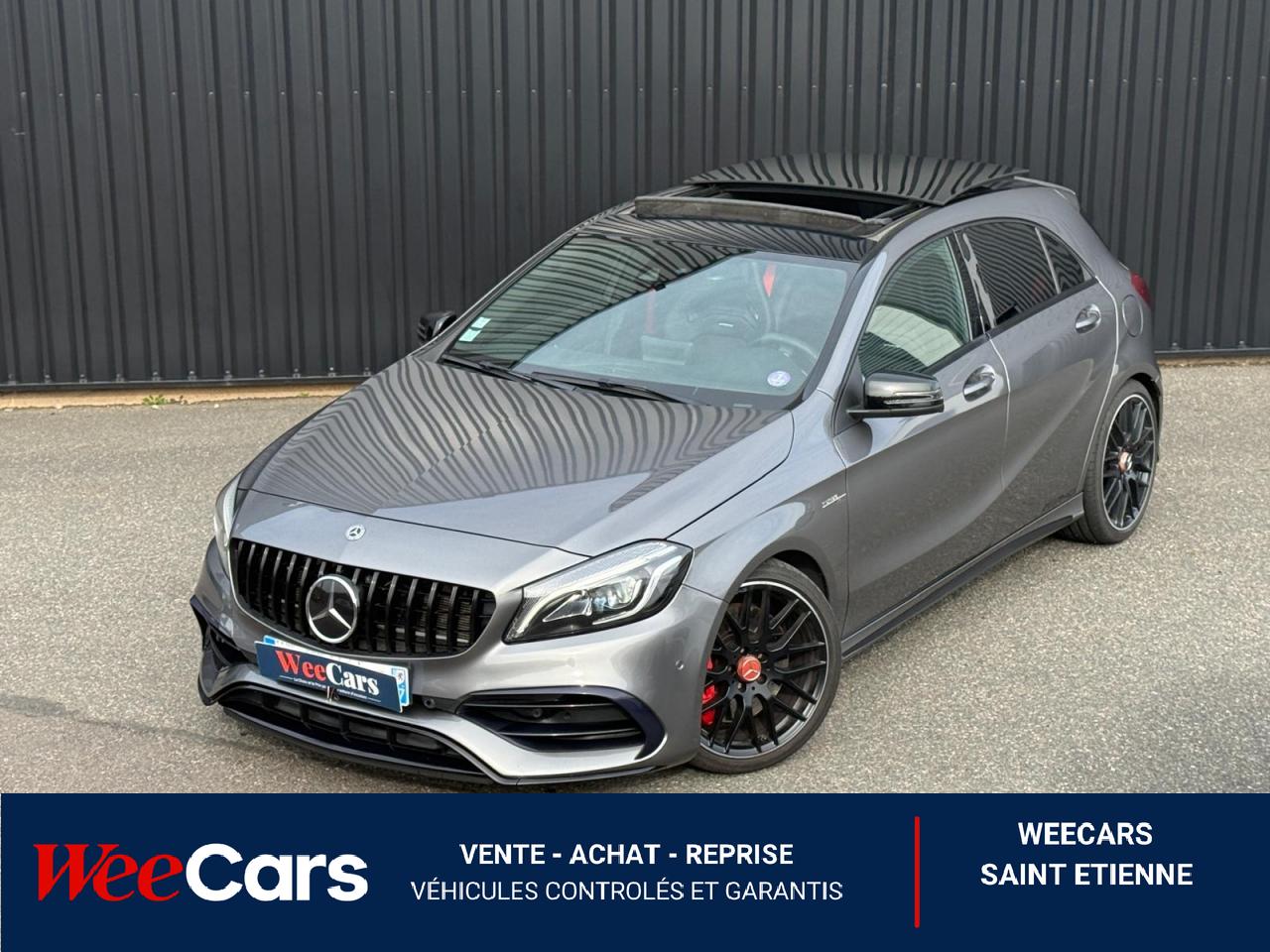 MERCEDES CLASSE A