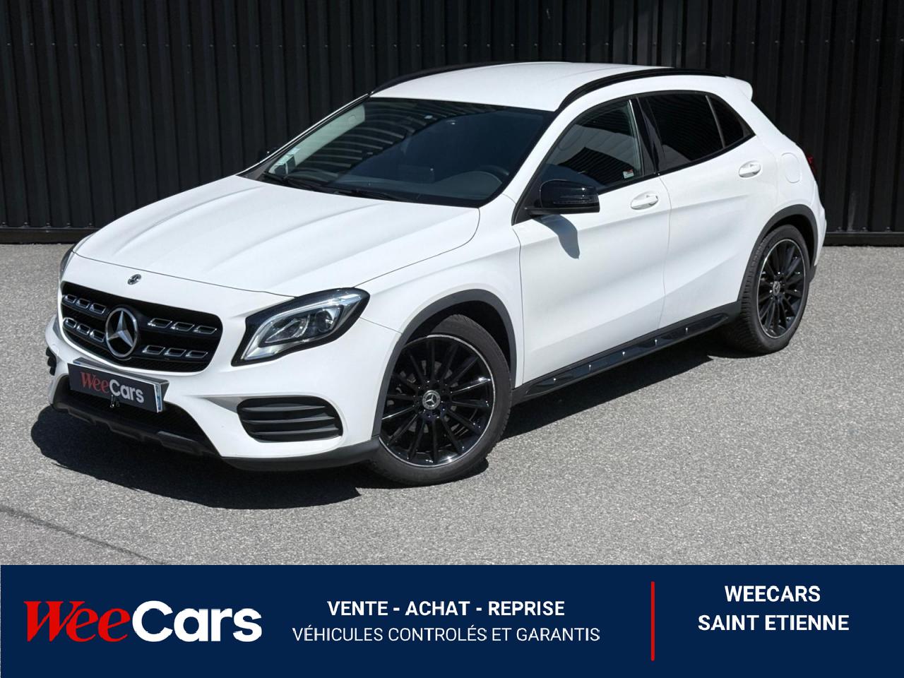 MERCEDES CLASSE GLA