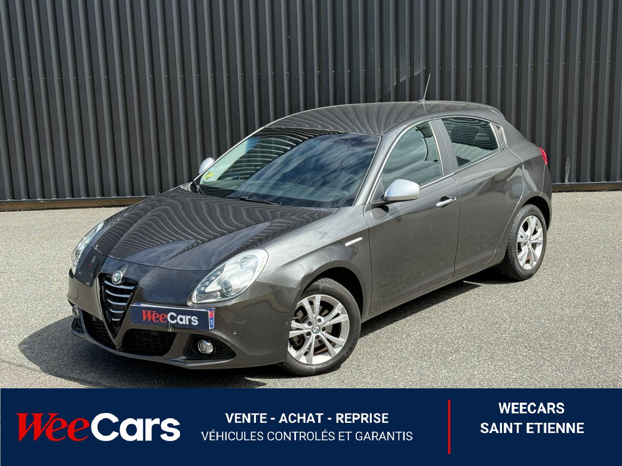 ALFA ROMEO GIULIETTA 1.6 JTDM 105 DISTINCTIVE START-STOP