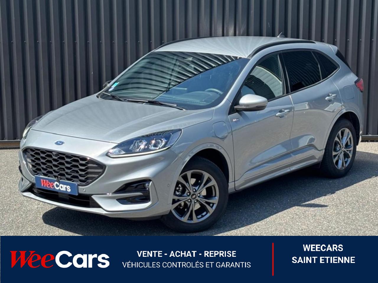 FORD KUGA 2.5 DURATEC 225H 150 HYBRID PHEV 14.4KWH ST-LINE BUSINESS POWERSHIFT BVA