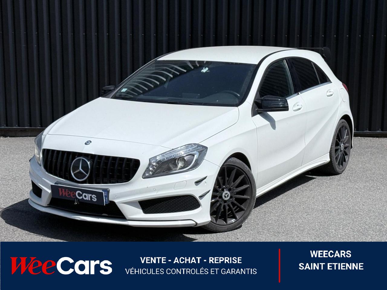 MERCEDES CLASSE A