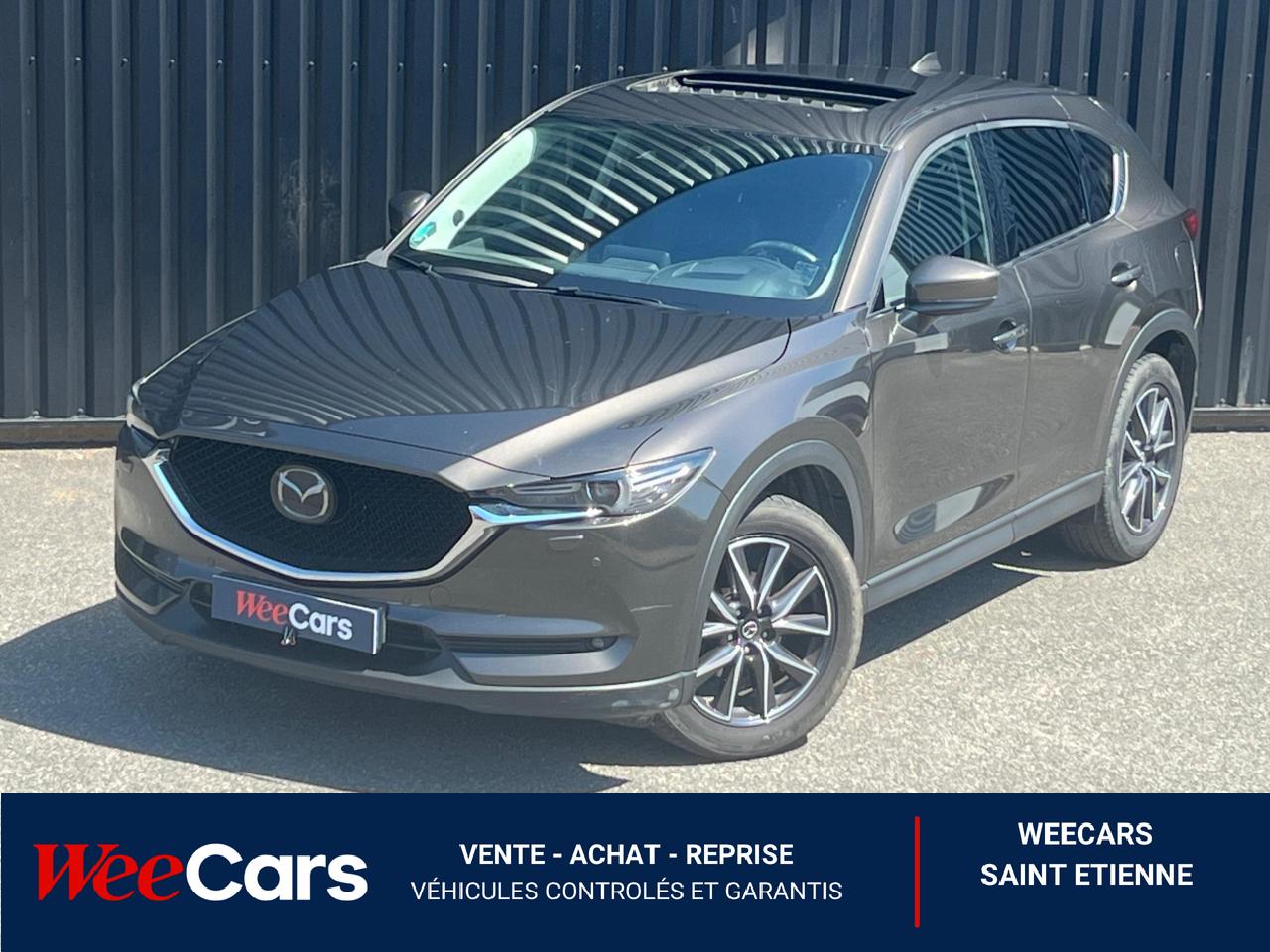 MAZDA CX 5 2.2 SKYACTIV-D 175 SELECTION 4WD BVA