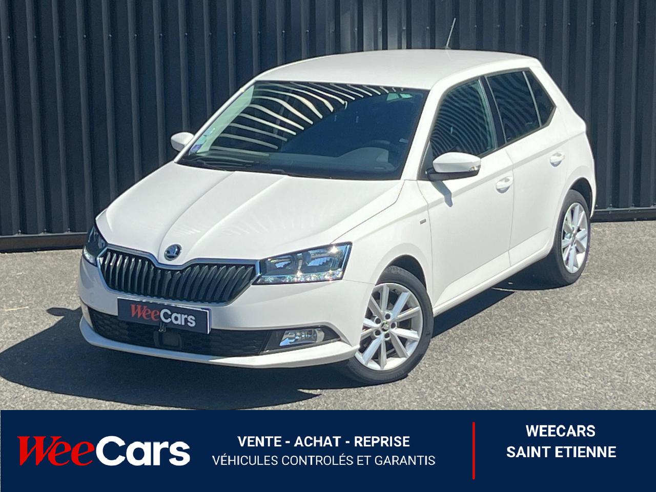 SKODA FABIA 1.0 MPI 75 CLEVER