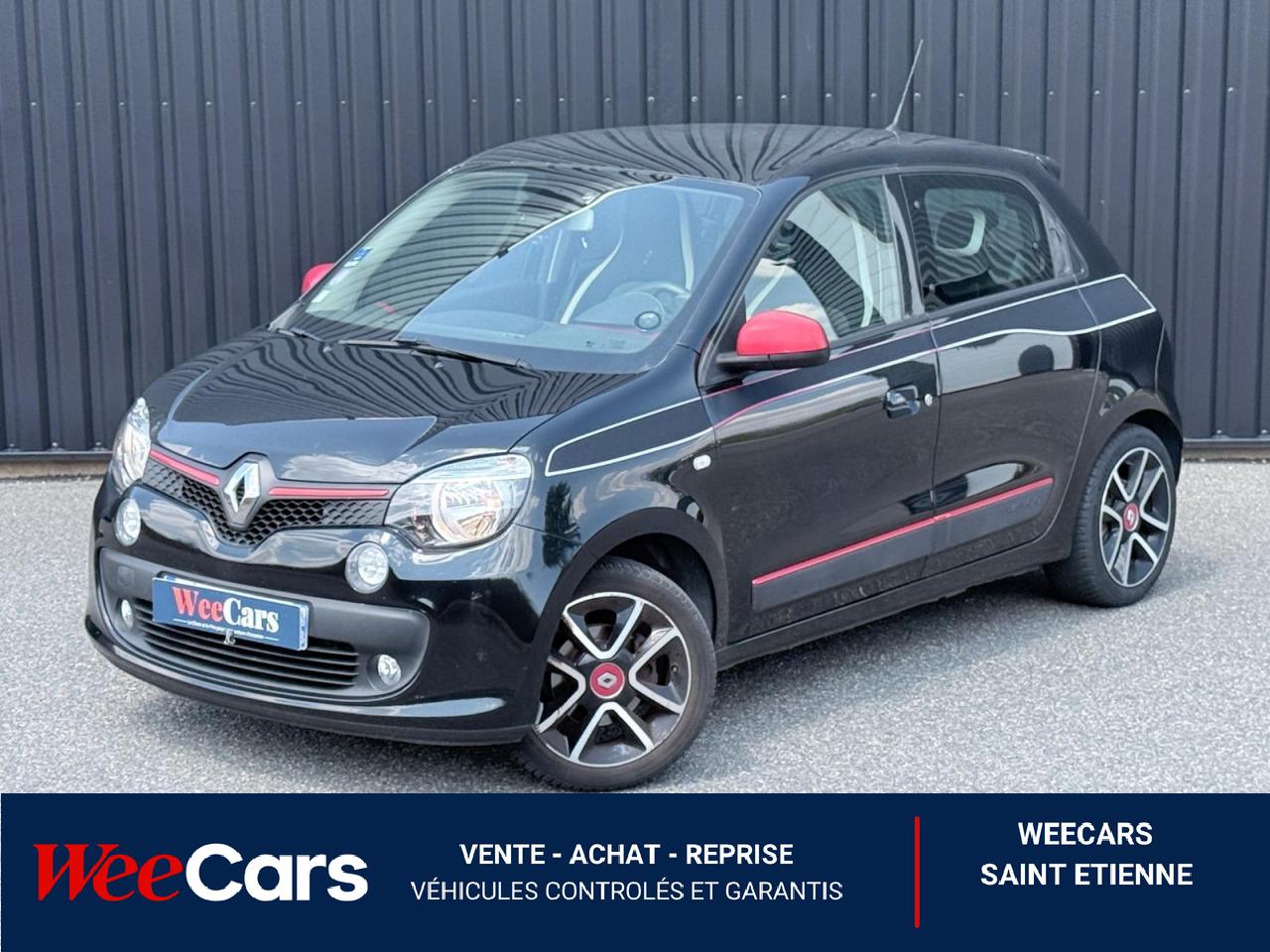 RENAULT TWINGO 0.9 TCE 90 ENERGY EDITION ONE CAMERA/R-LINK