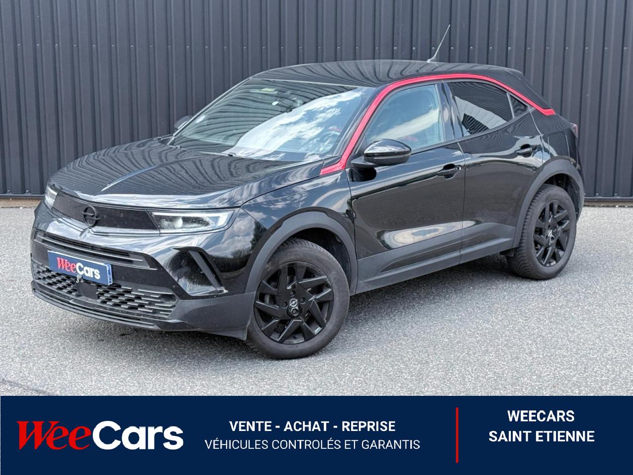 OPEL MOKKA