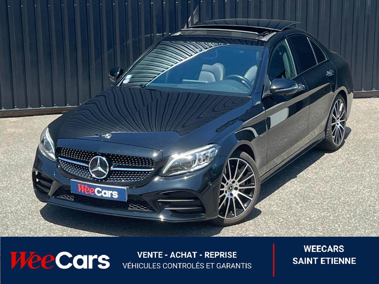 MERCEDES CLASSE C