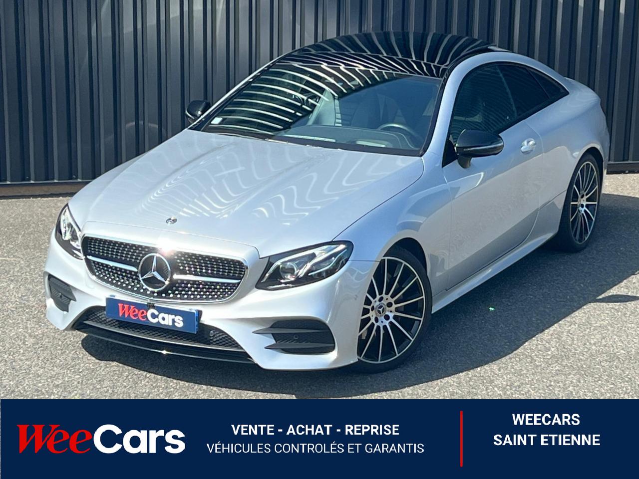MERCEDES CLASSE E