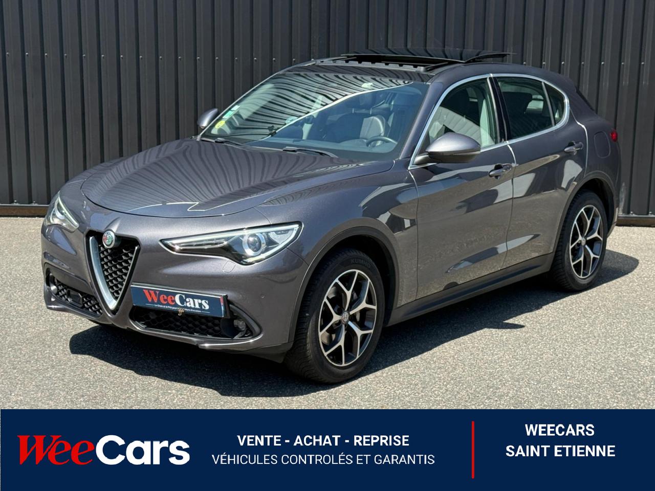 ALFA ROMEO STELVIO