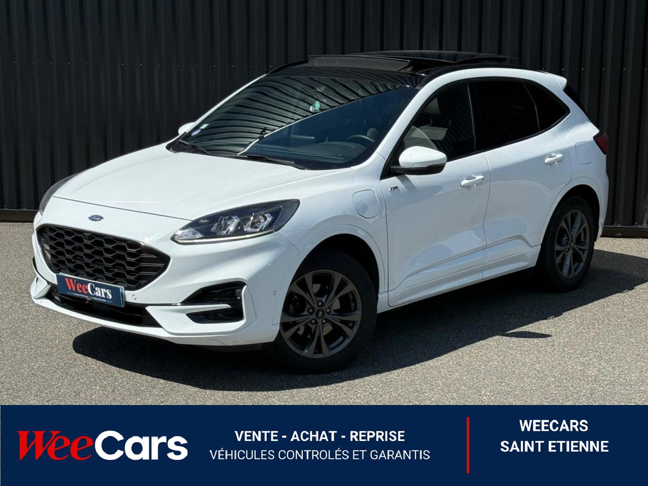 FORD KUGA 2.5 DURATEC 225H 150 HYBRID PHEV 14.4KWH ST-LINE 4X2 BVA