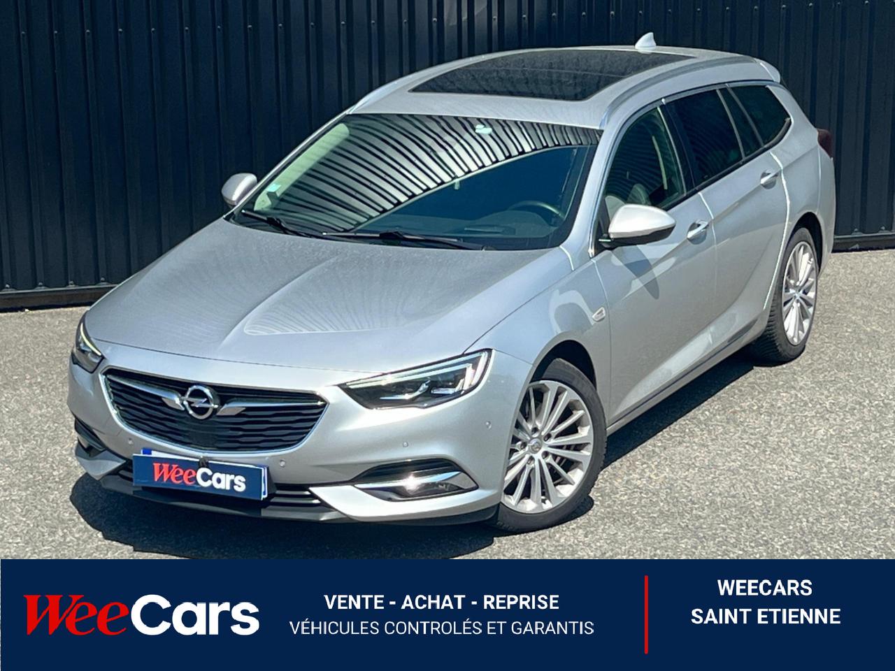 OPEL INSIGNIA Sports Tourer 2.0 CDTI Blue Injection 170ch BVA Elite