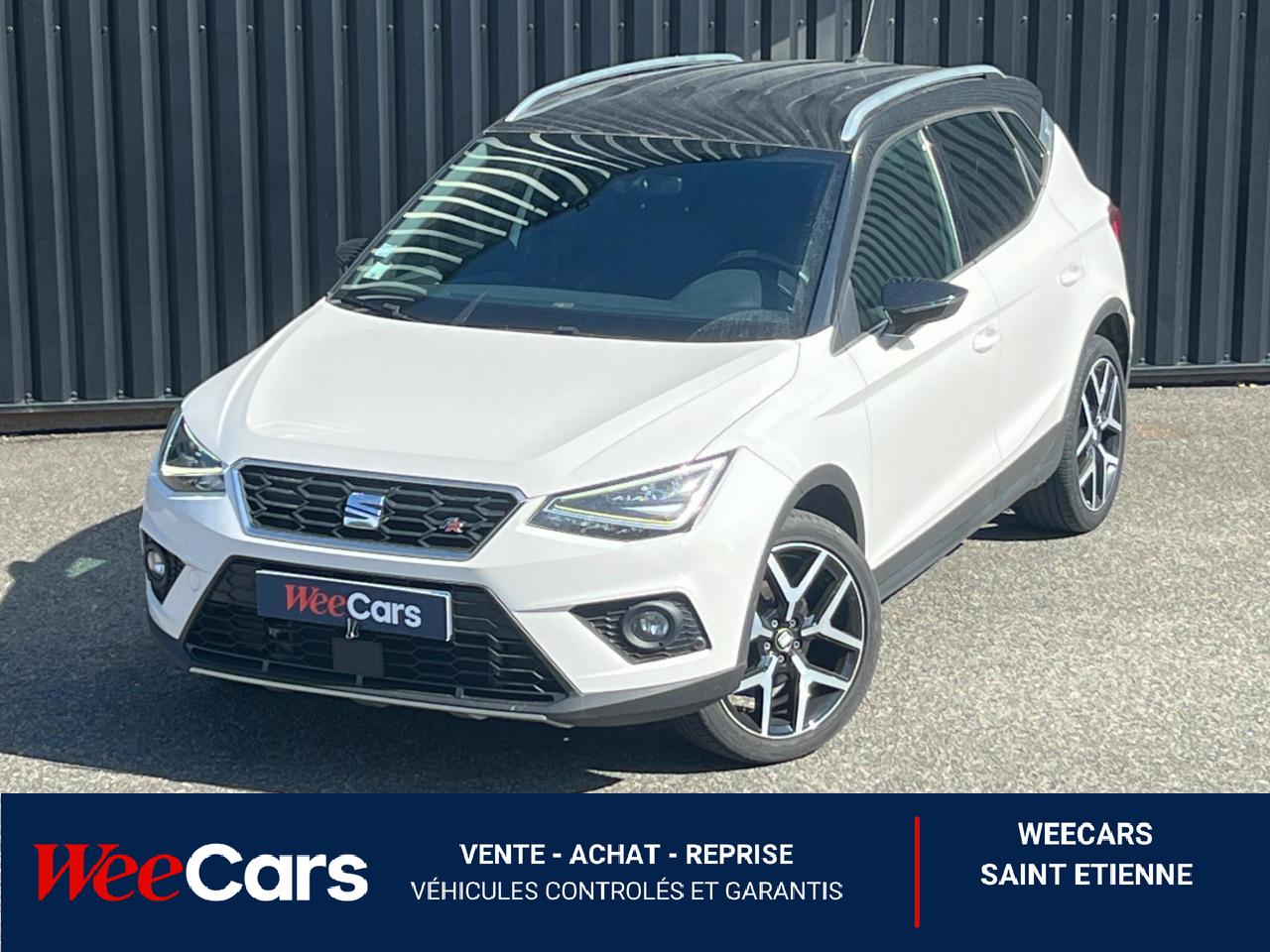 SEAT ARONA 1.0 ECOTSI 115 FR START-STOP