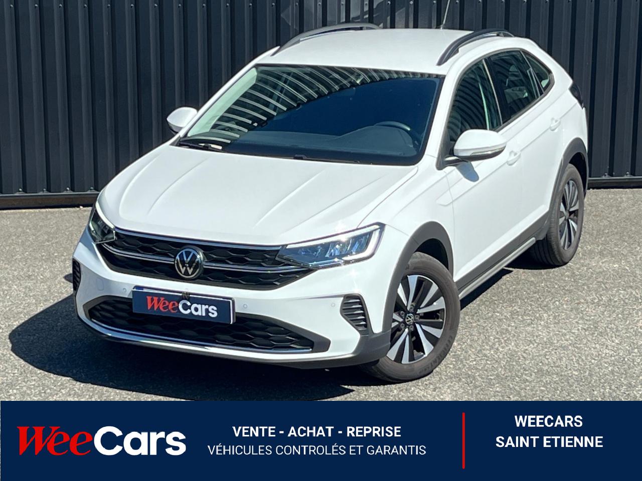 VOLKSWAGEN TAIGO 1.0 TSI - 110 - Start&Stop  Life Plus
