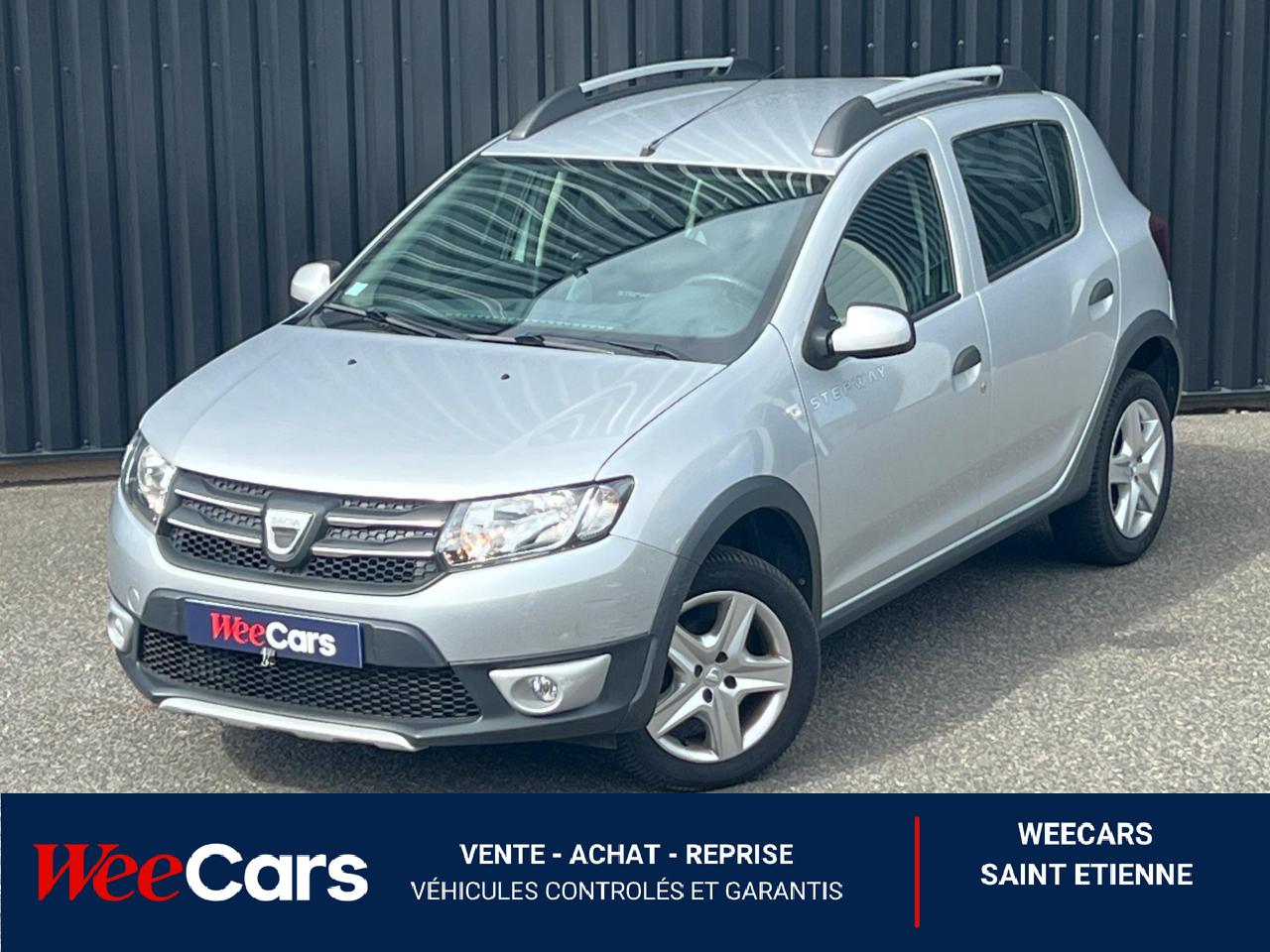 DACIA SANDERO STEPWAY 1.5 DCI 90 PRESTIGE