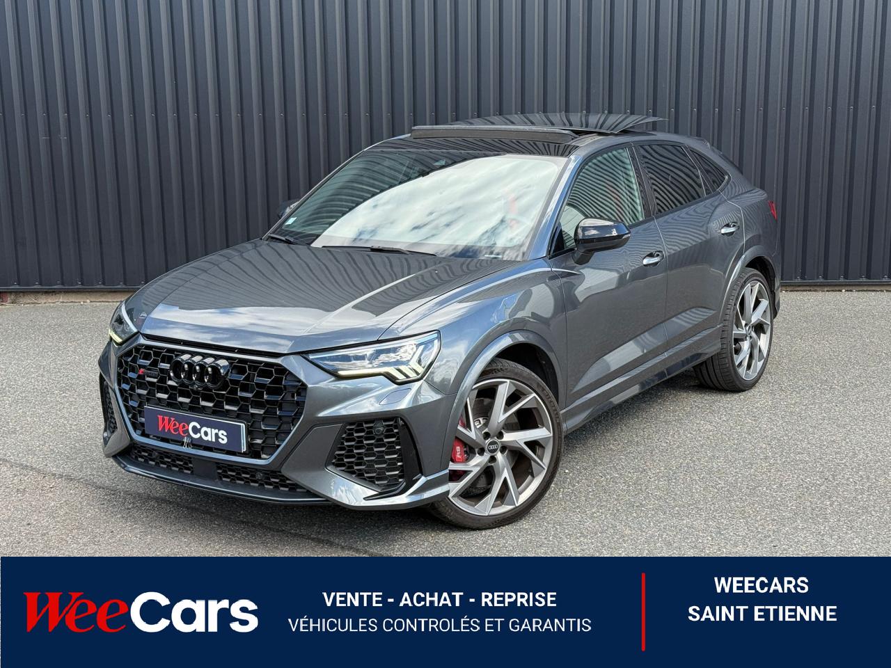 AUDI RS Q3