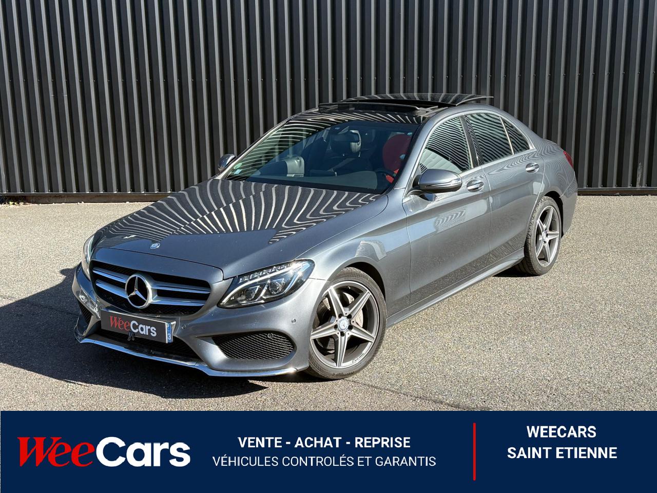 MERCEDES CLASSE C