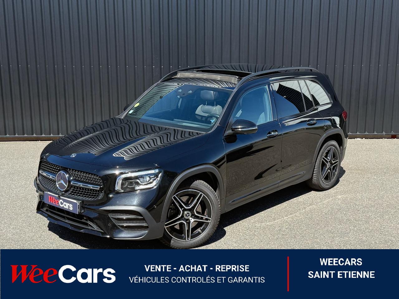 MERCEDES CLASSE GLB 2.0 220 D 190 AMG LINE 4MATIC 8G-DCT BVA
