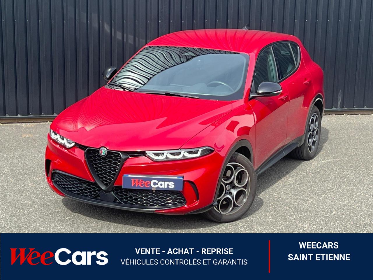 ALFA ROMEO TONALE