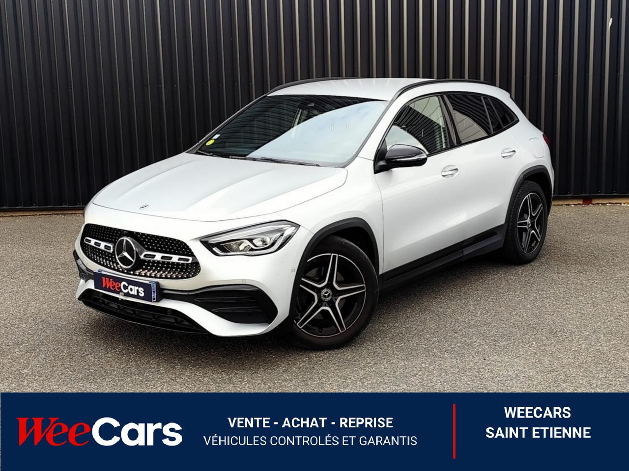MERCEDES CLASSE GLA 2.0 200 D 150 AMG LINE 8G-DCT BVA