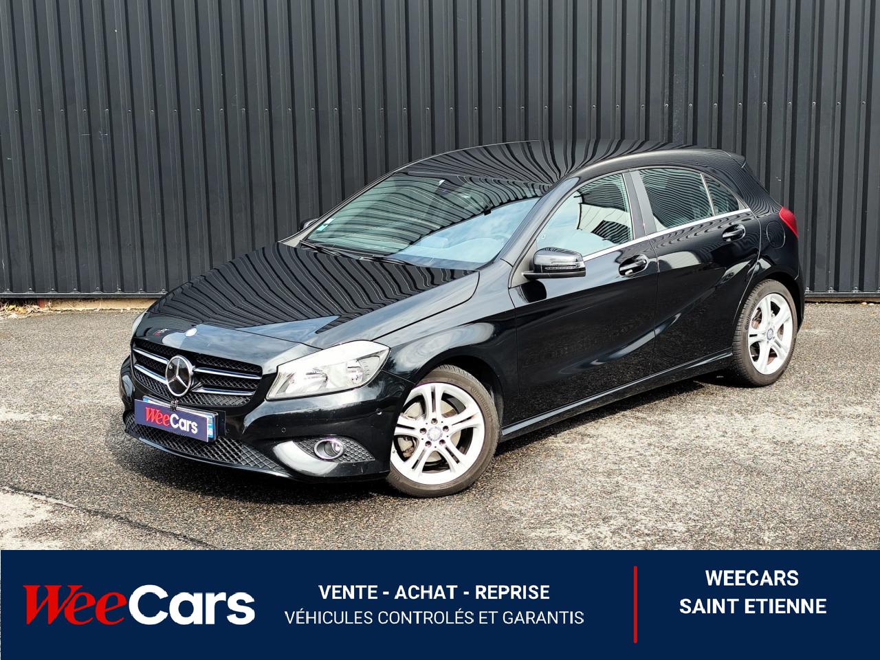 MERCEDES CLASSE A