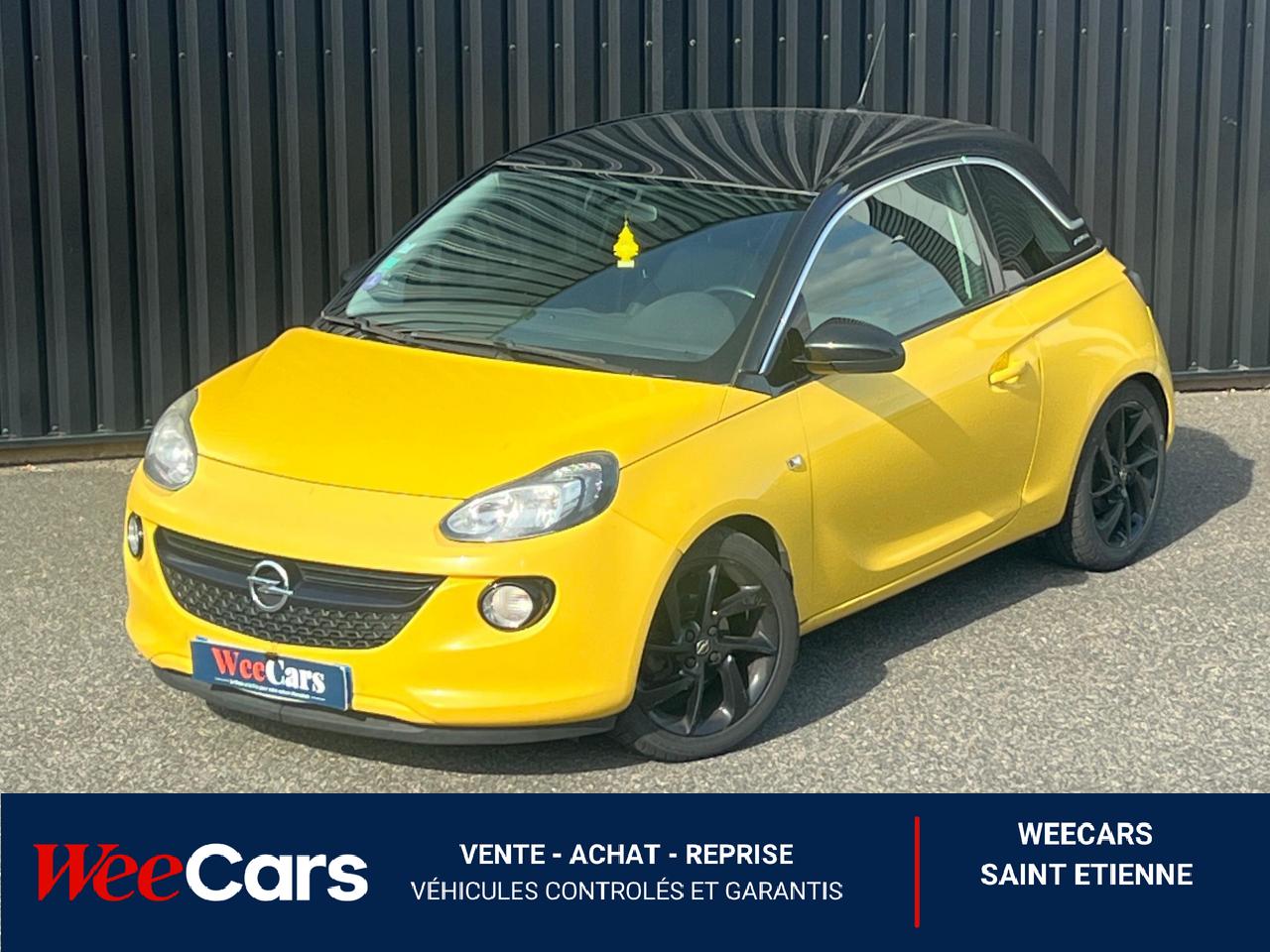 OPEL ADAM