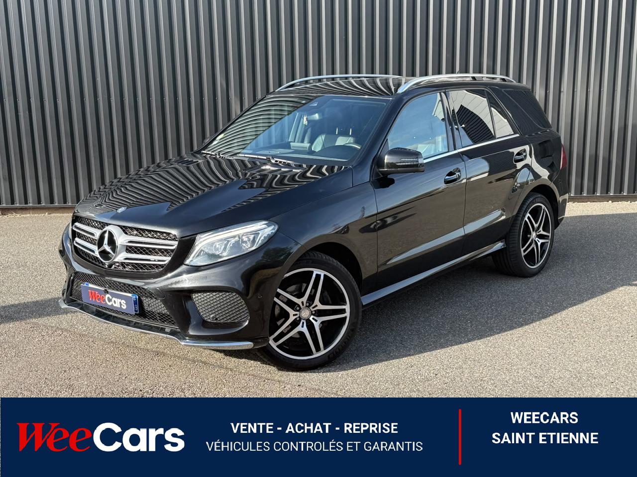 MERCEDES CLASSE GLE 3.0 350 D 260 SPORT LINE 4MATIC 9G-TRONIC BVA
