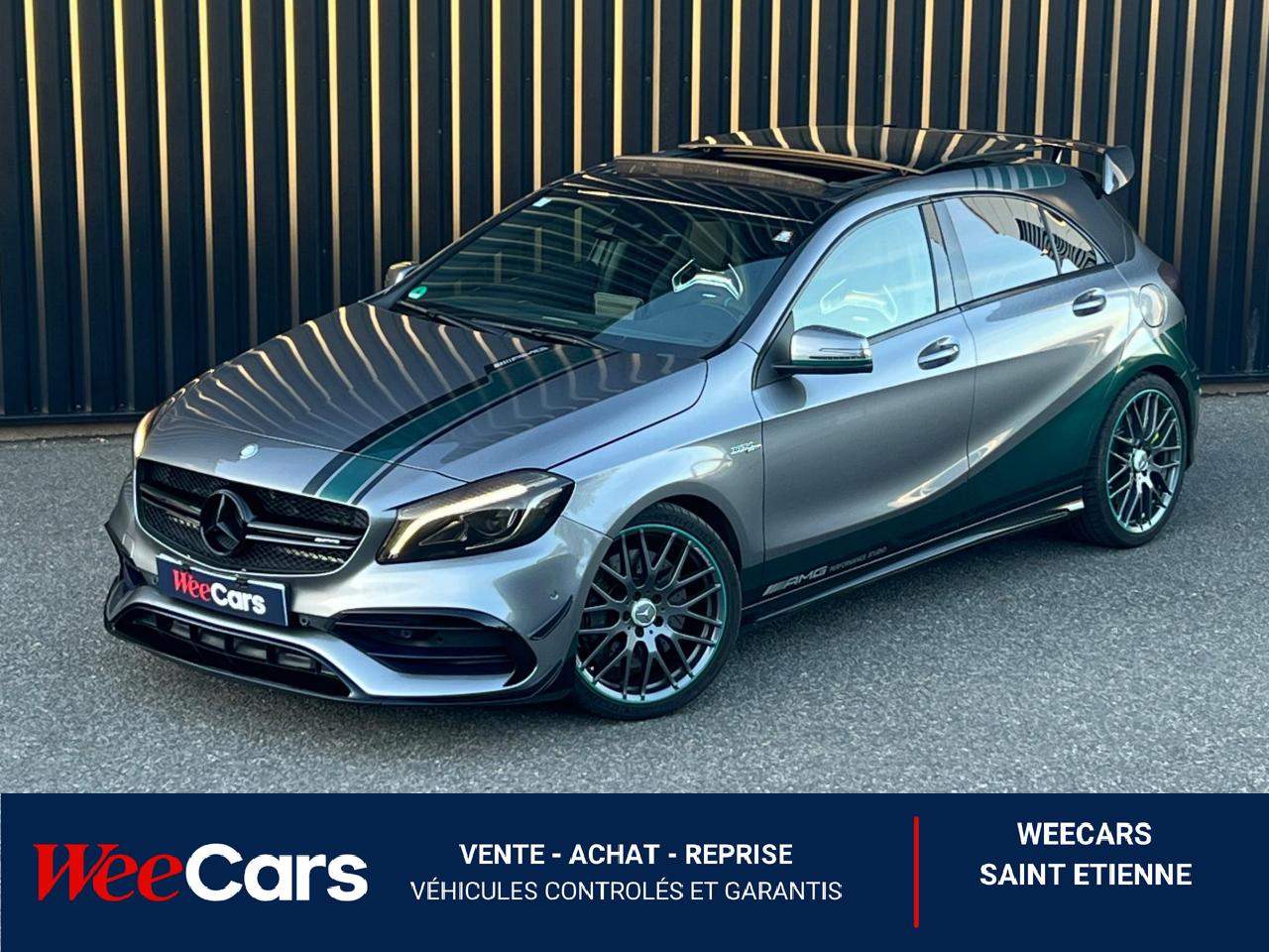 MERCEDES CLASSE A