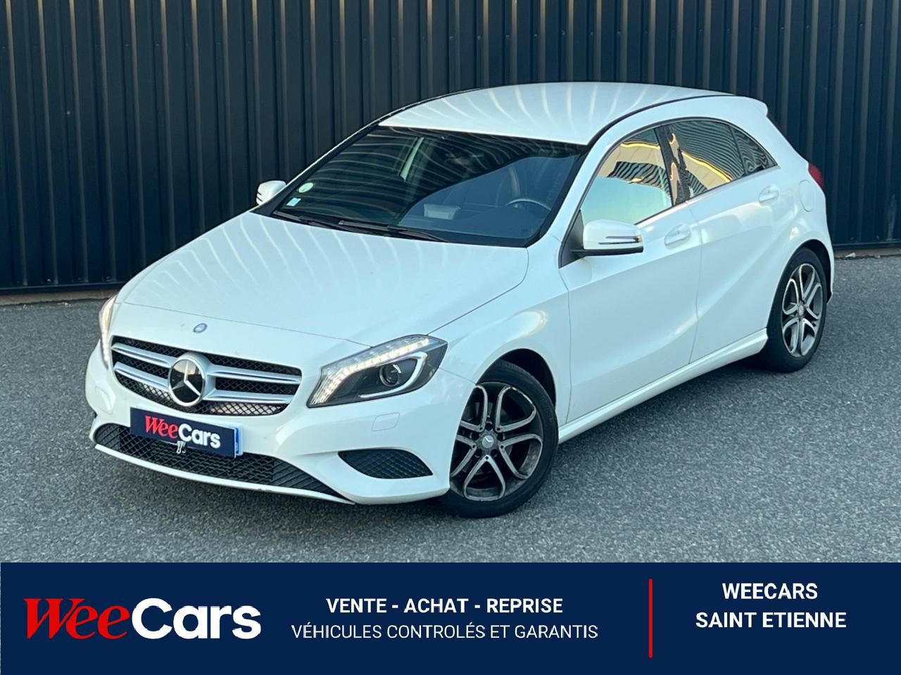 MERCEDES CLASSE A