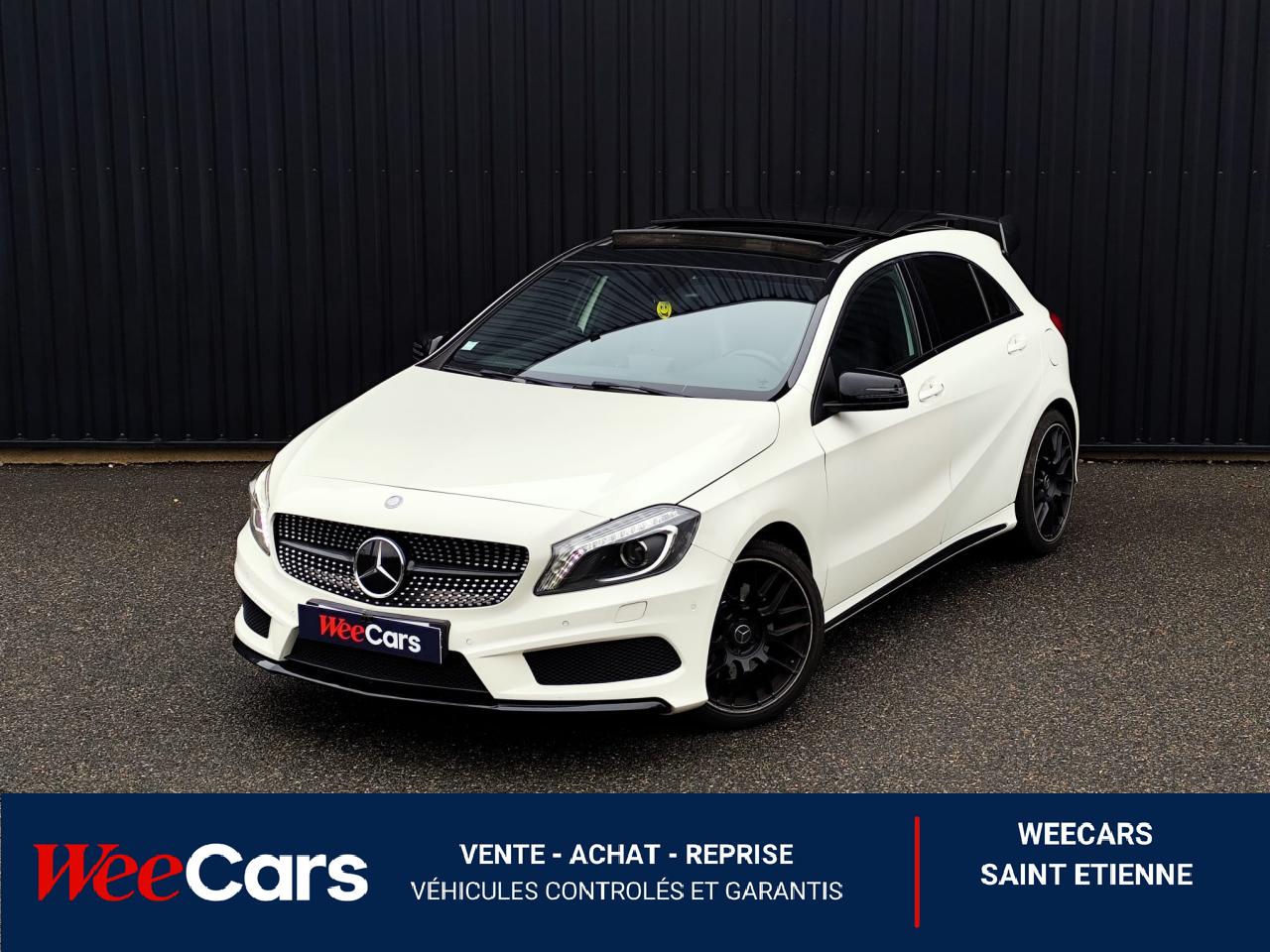 MERCEDES CLASSE A