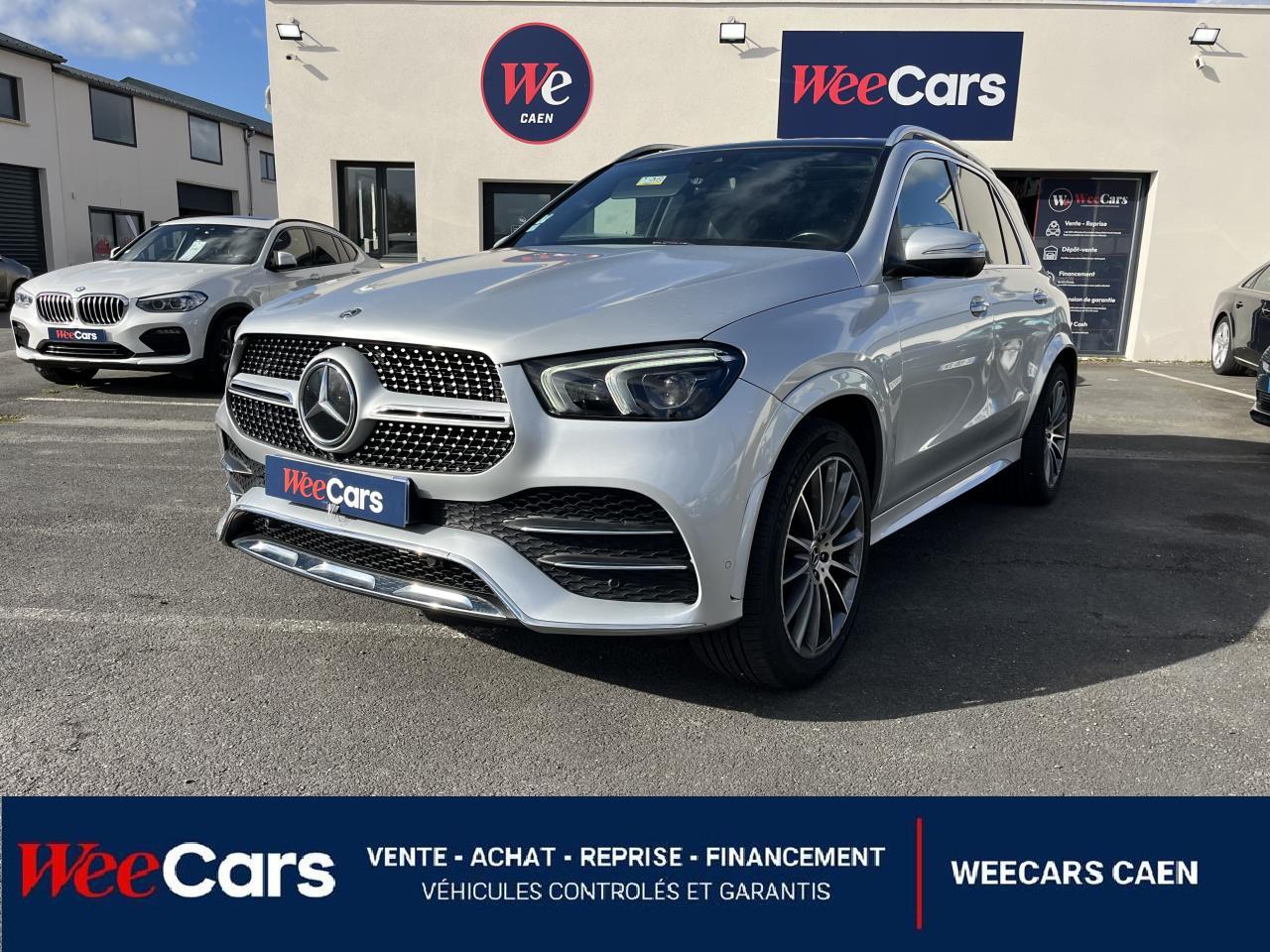 MERCEDES GLE