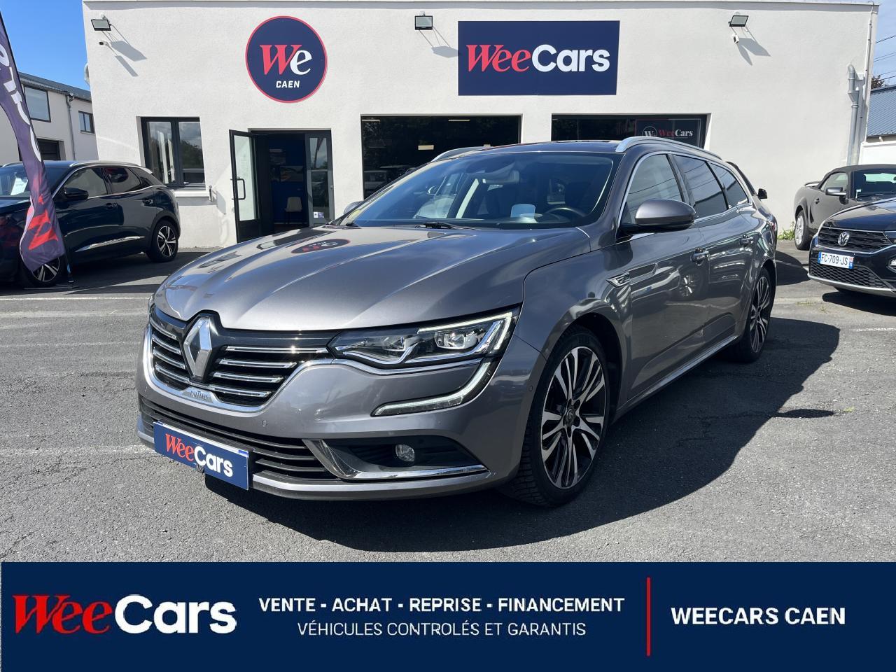 RENAULT TALISMAN 2.0 Blue dCi 200ch Initiale Paris EDC - 19 - Attelage/4 Control